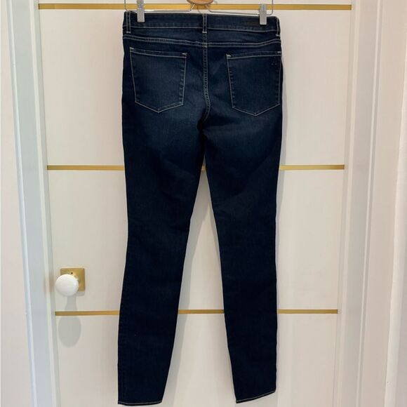 ARTICLES OF SOCIETY dark wash stretch skinny jeans size 28 ADD - Picture 4 of 11